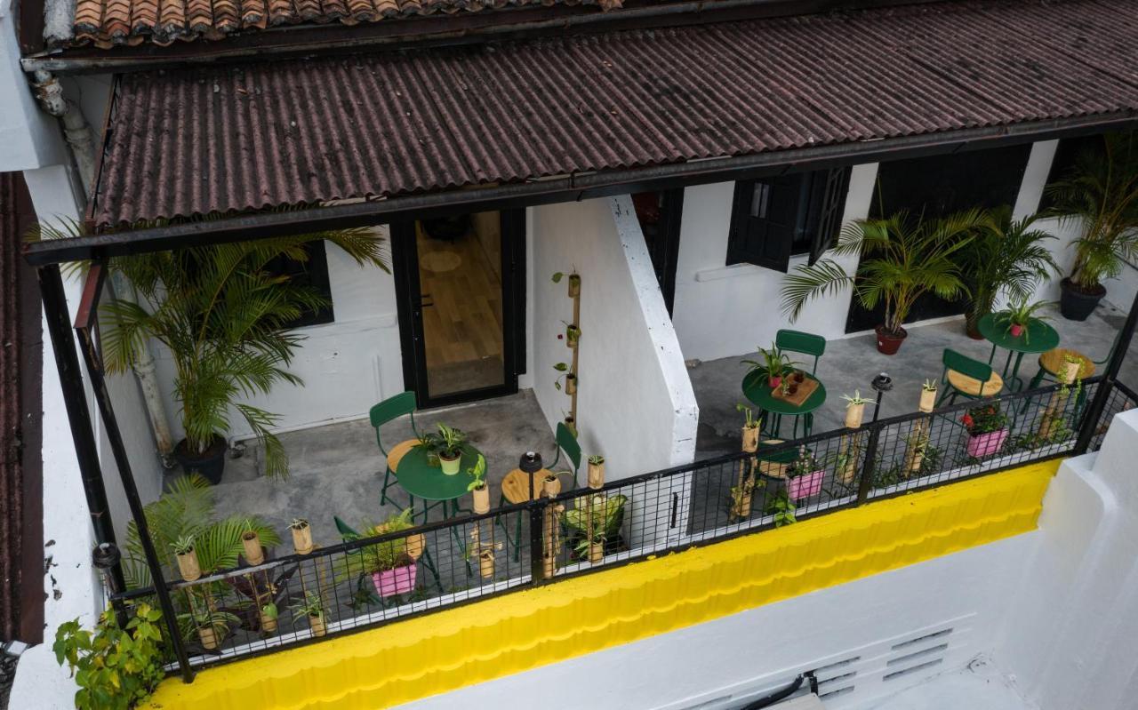 Attic Hotel George Town Exterior foto
